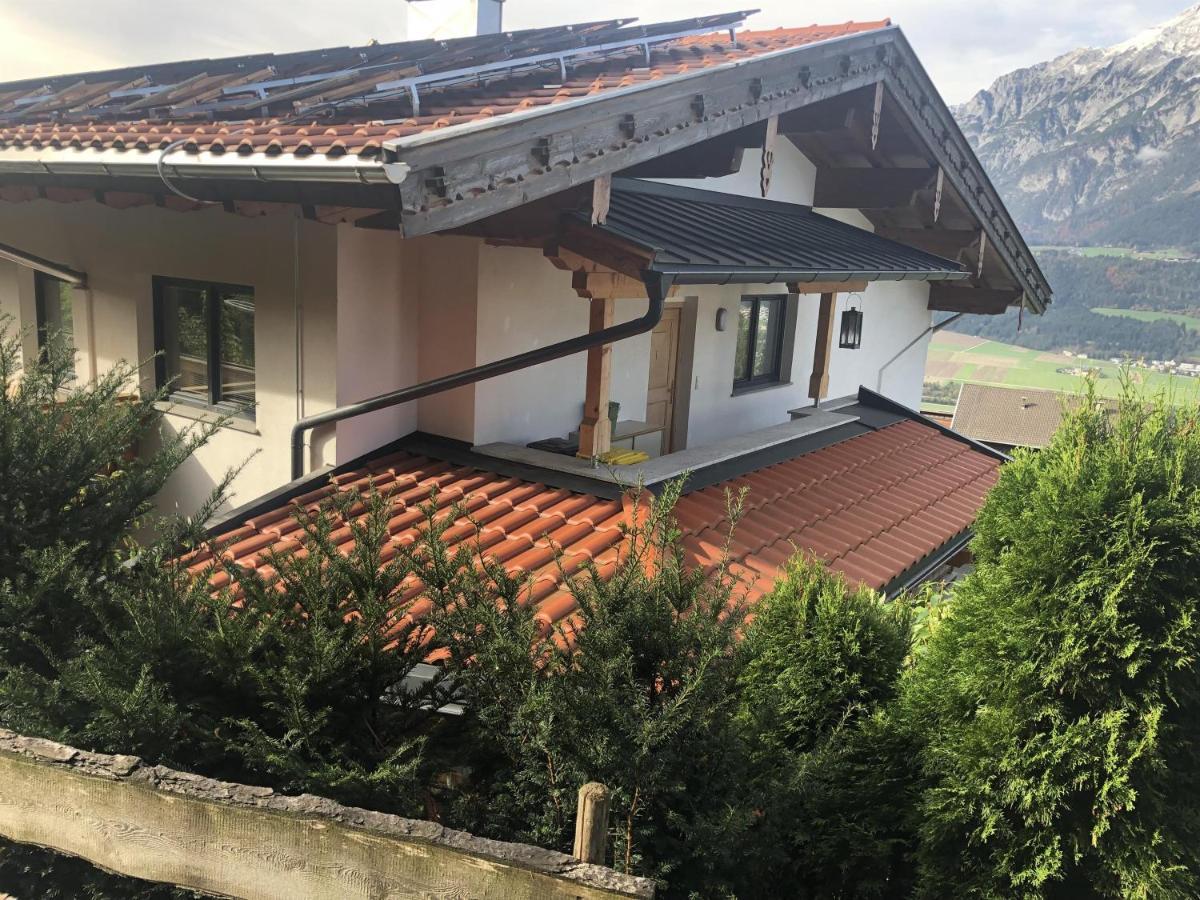 Ferienwohnung Am Arzberg Schwaz Extérieur photo