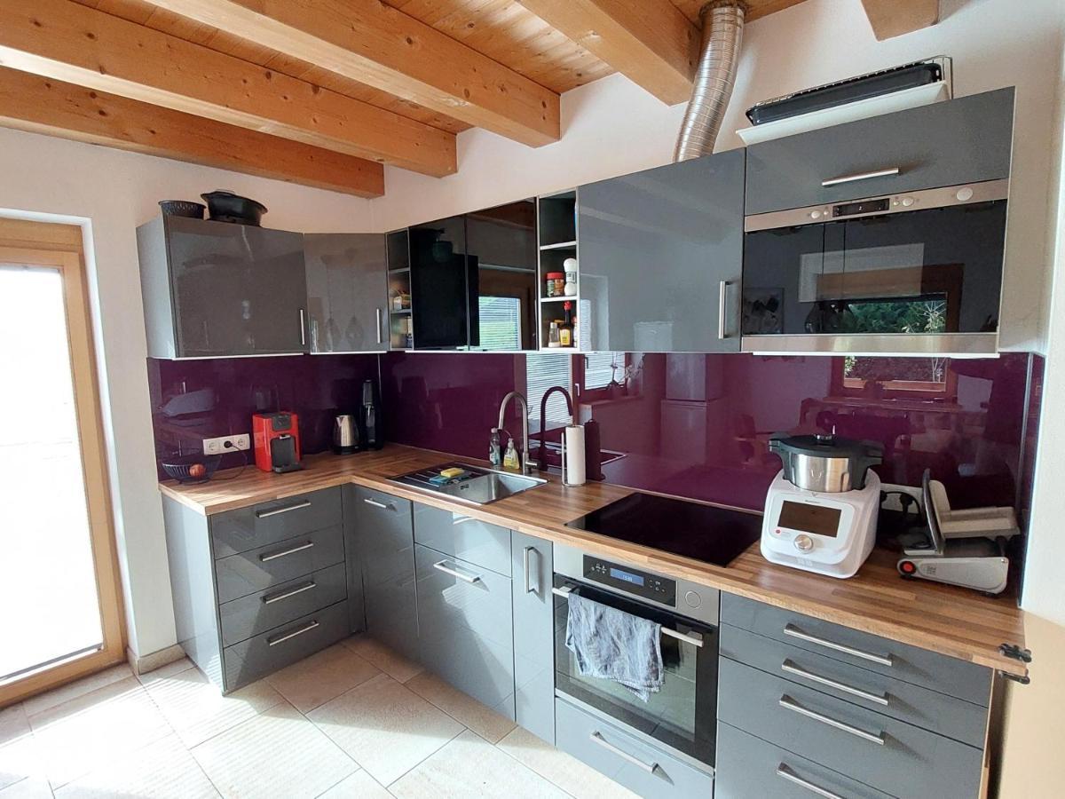 Ferienwohnung Am Arzberg Schwaz Extérieur photo