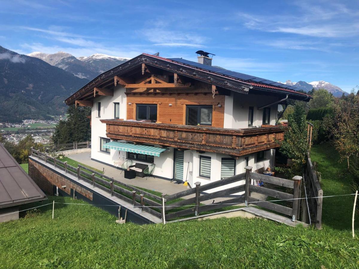 Ferienwohnung Am Arzberg Schwaz Extérieur photo